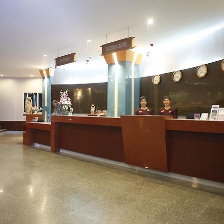 קראבי Boon Siam Hotel מראה חיצוני תמונה