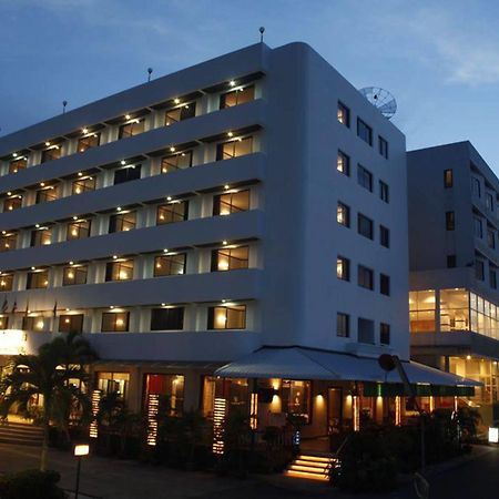 קראבי Boon Siam Hotel מראה חיצוני תמונה