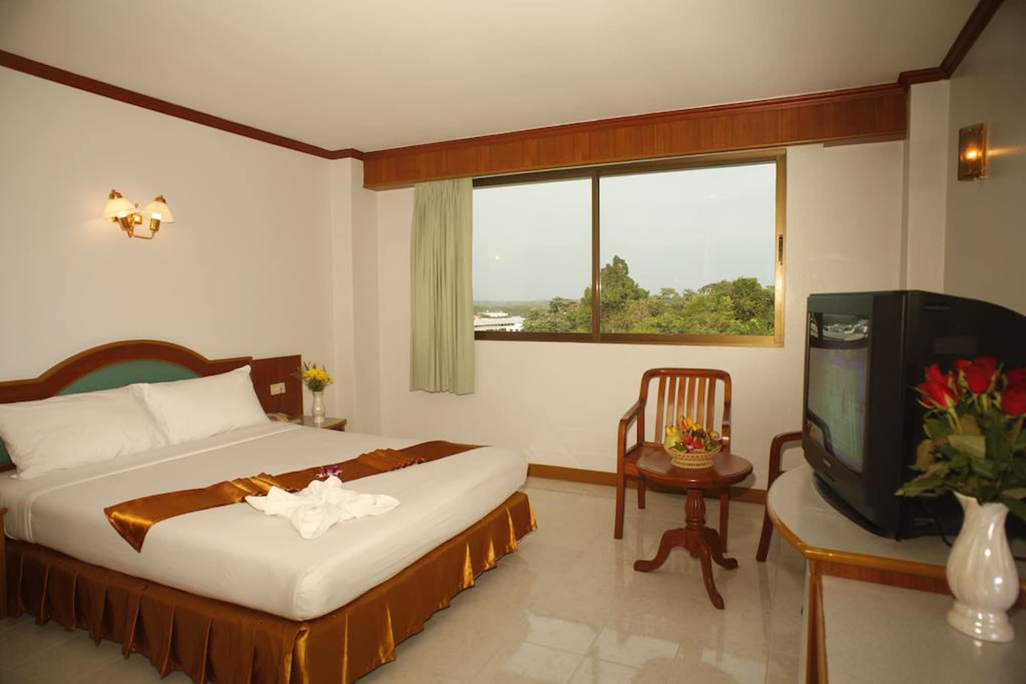 קראבי Boon Siam Hotel מראה חיצוני תמונה