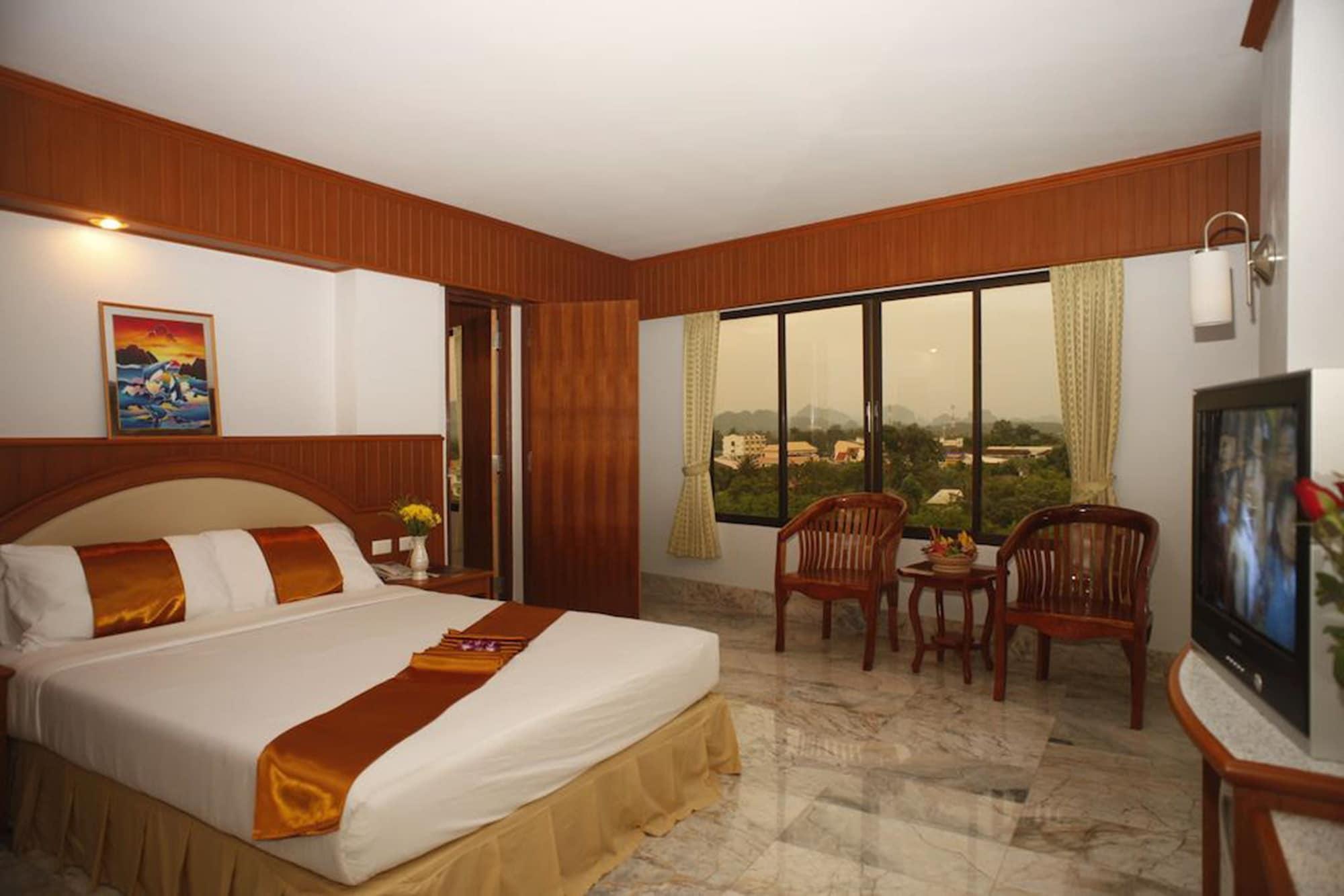 קראבי Boon Siam Hotel מראה חיצוני תמונה