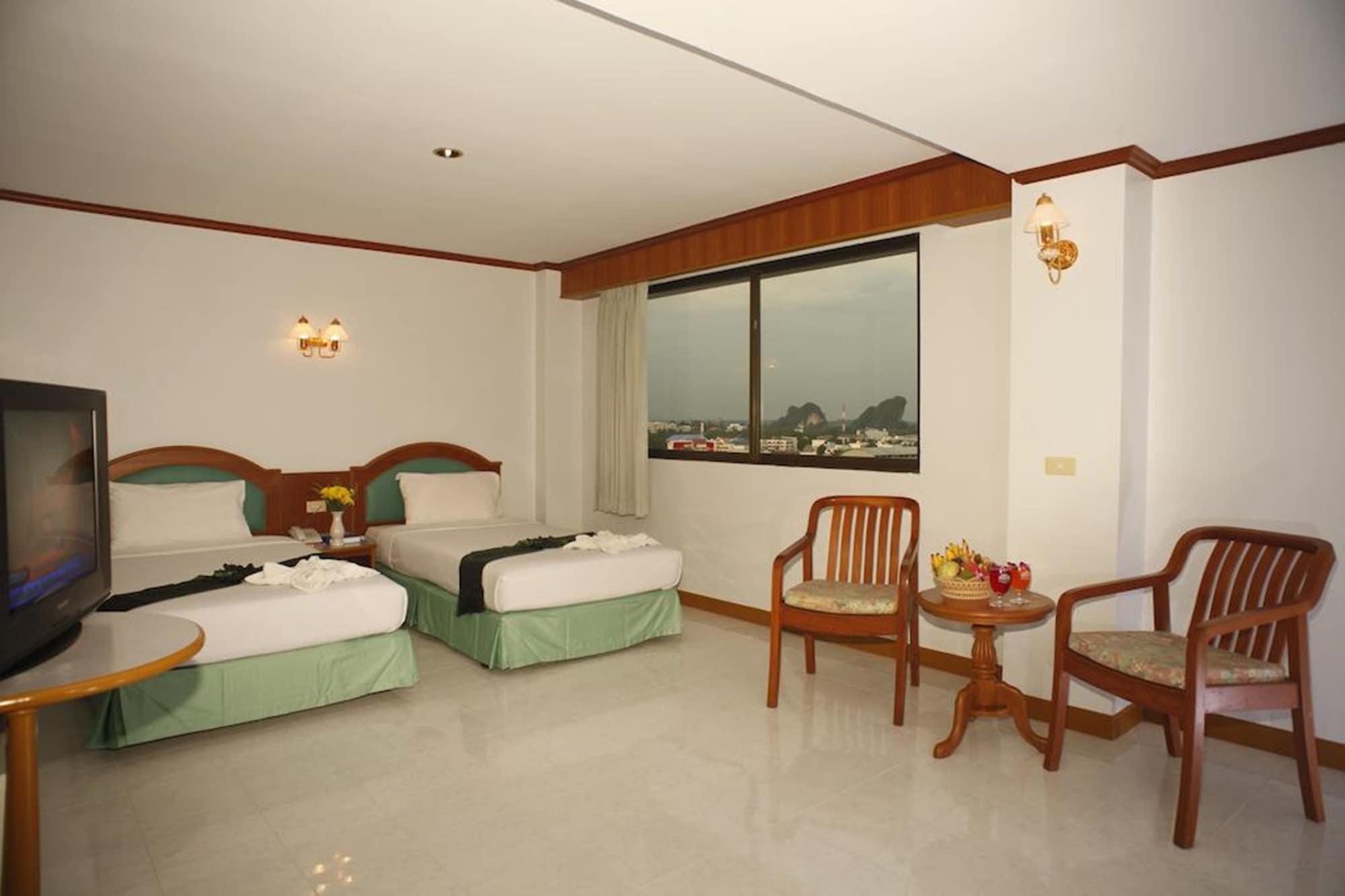 קראבי Boon Siam Hotel מראה חיצוני תמונה