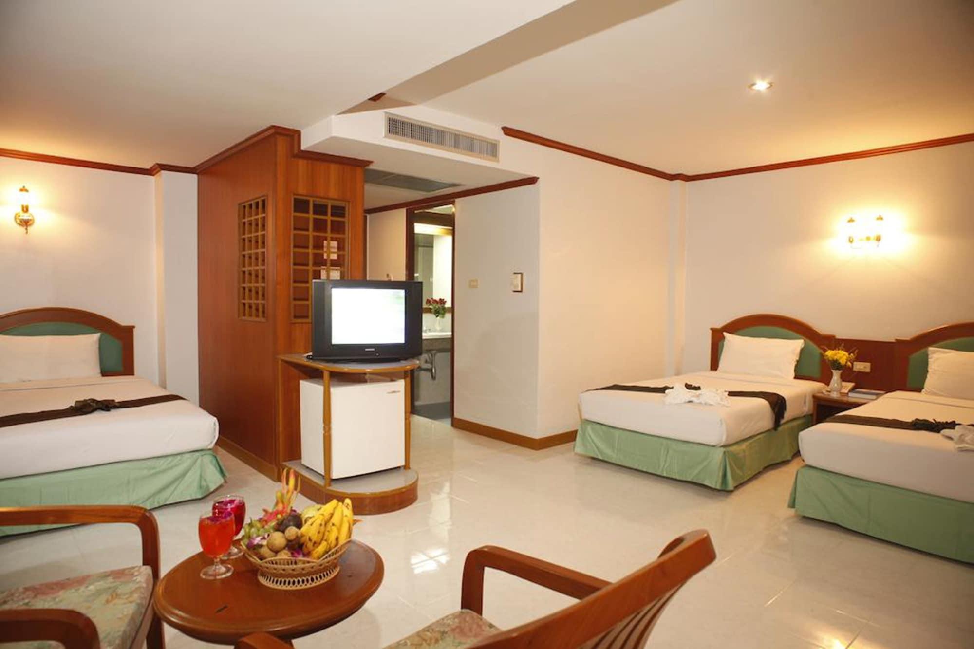 קראבי Boon Siam Hotel מראה חיצוני תמונה