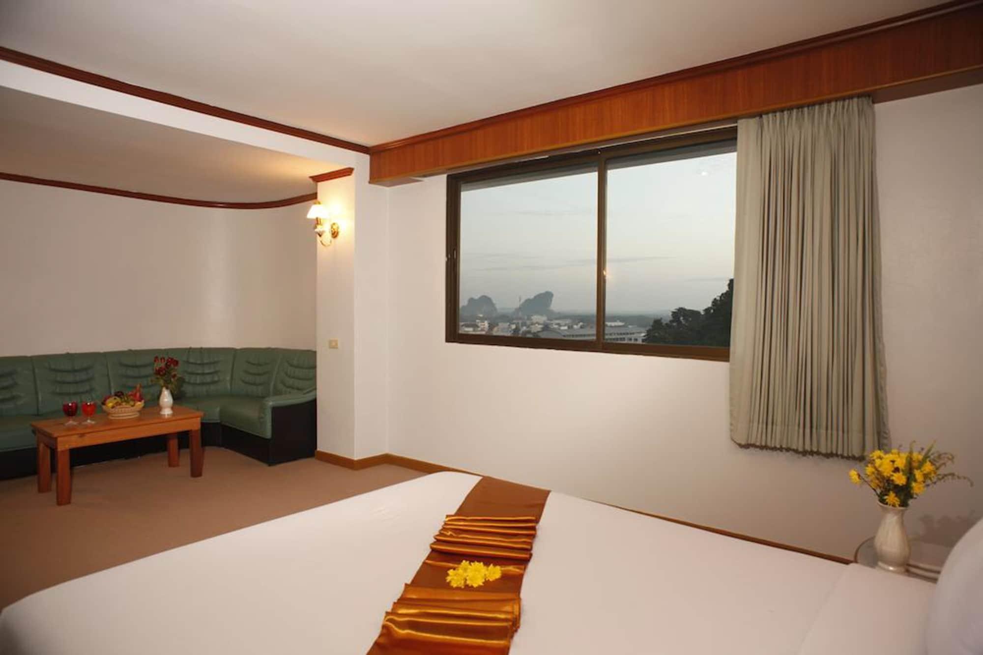 קראבי Boon Siam Hotel מראה חיצוני תמונה