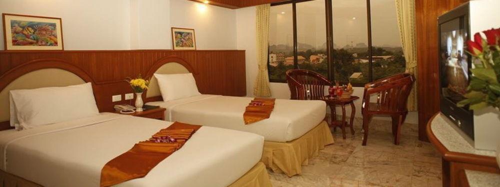 קראבי Boon Siam Hotel מראה חיצוני תמונה