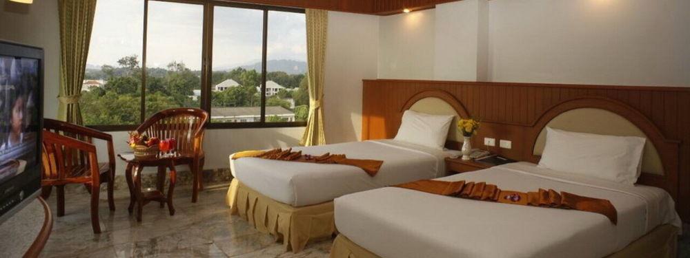 קראבי Boon Siam Hotel מראה חיצוני תמונה