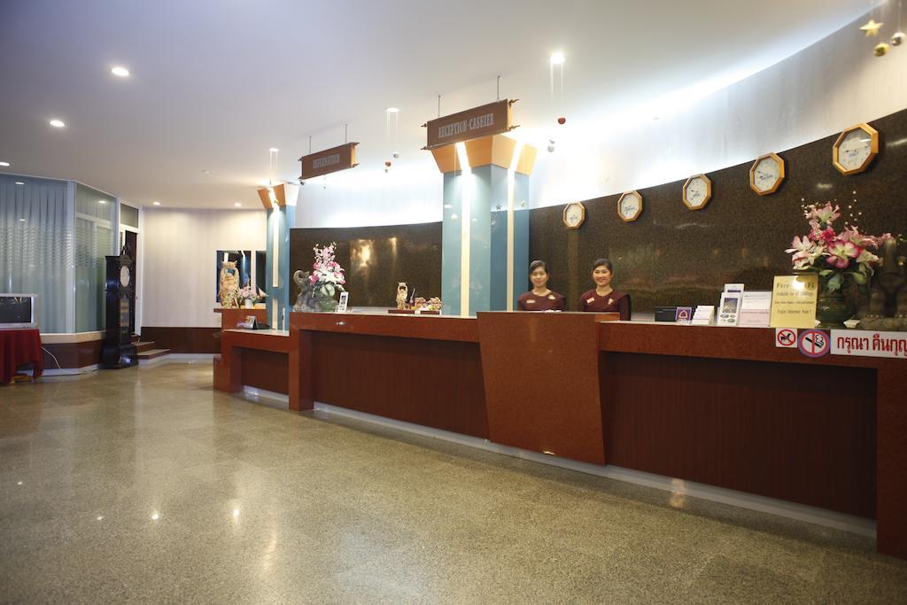 קראבי Boon Siam Hotel מראה חיצוני תמונה
