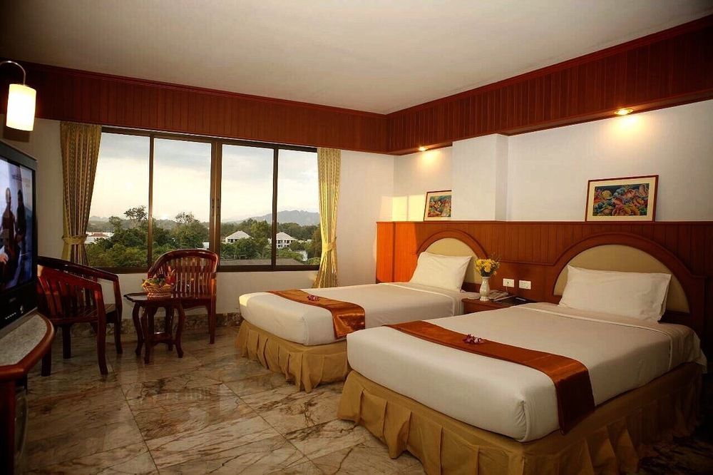 קראבי Boon Siam Hotel מראה חיצוני תמונה