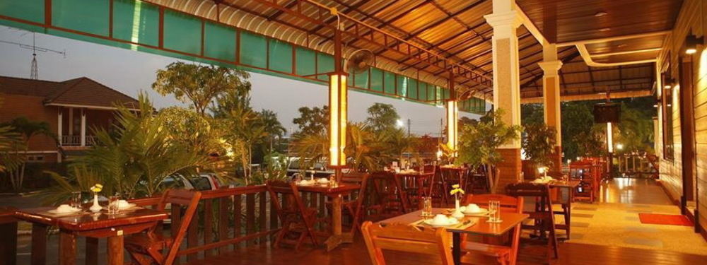 קראבי Boon Siam Hotel מראה חיצוני תמונה