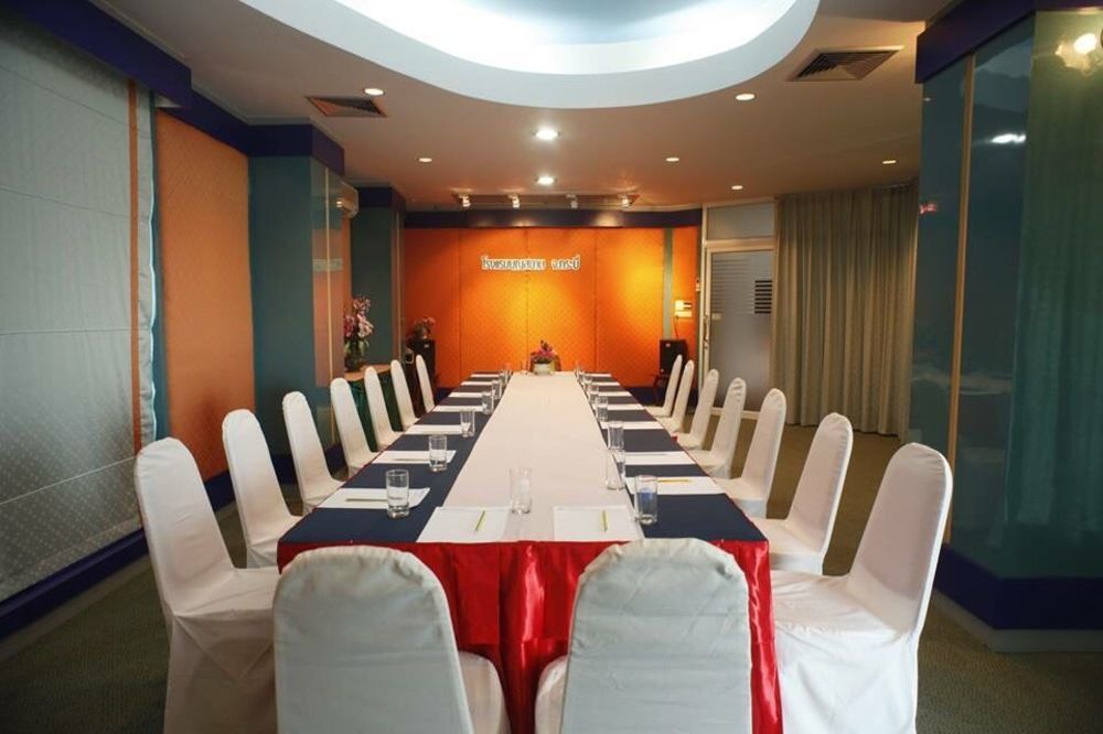 קראבי Boon Siam Hotel מראה חיצוני תמונה