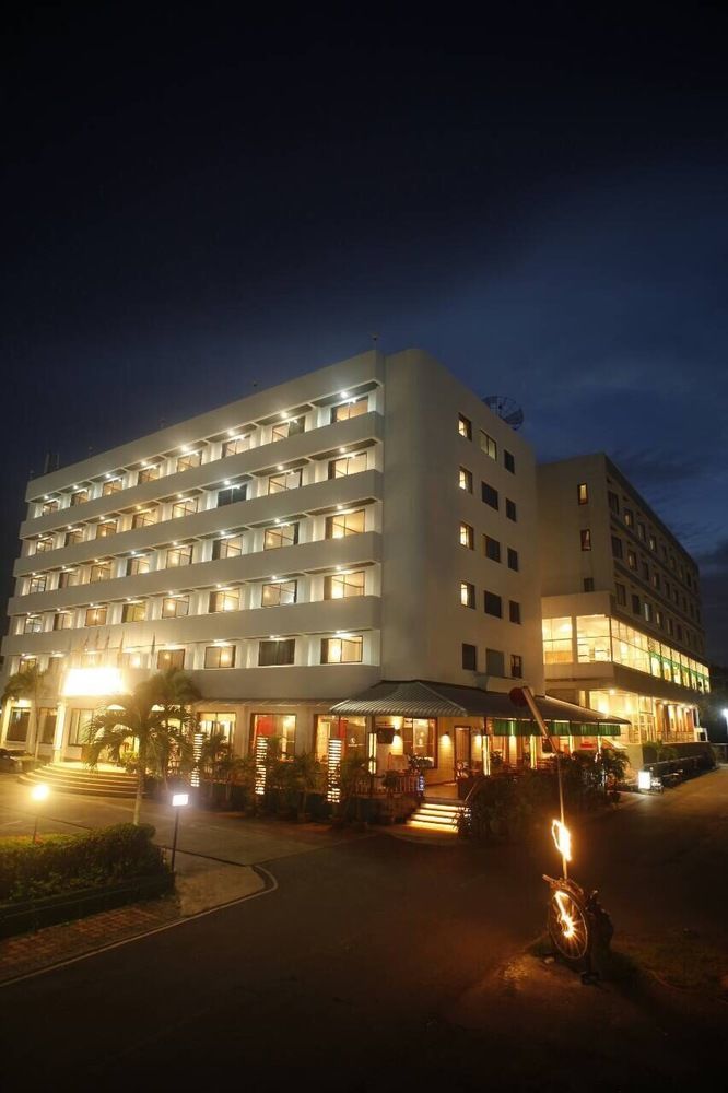 קראבי Boon Siam Hotel מראה חיצוני תמונה