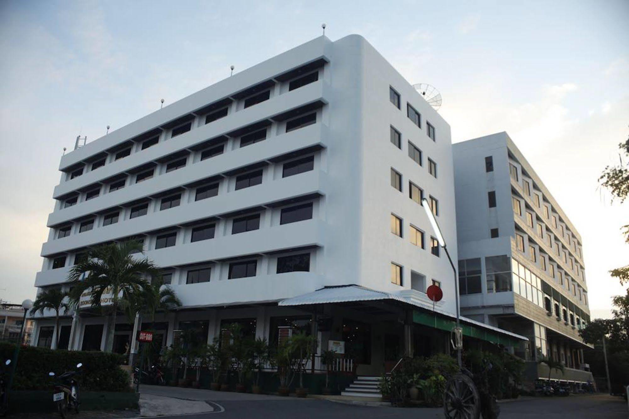 קראבי Boon Siam Hotel מראה חיצוני תמונה