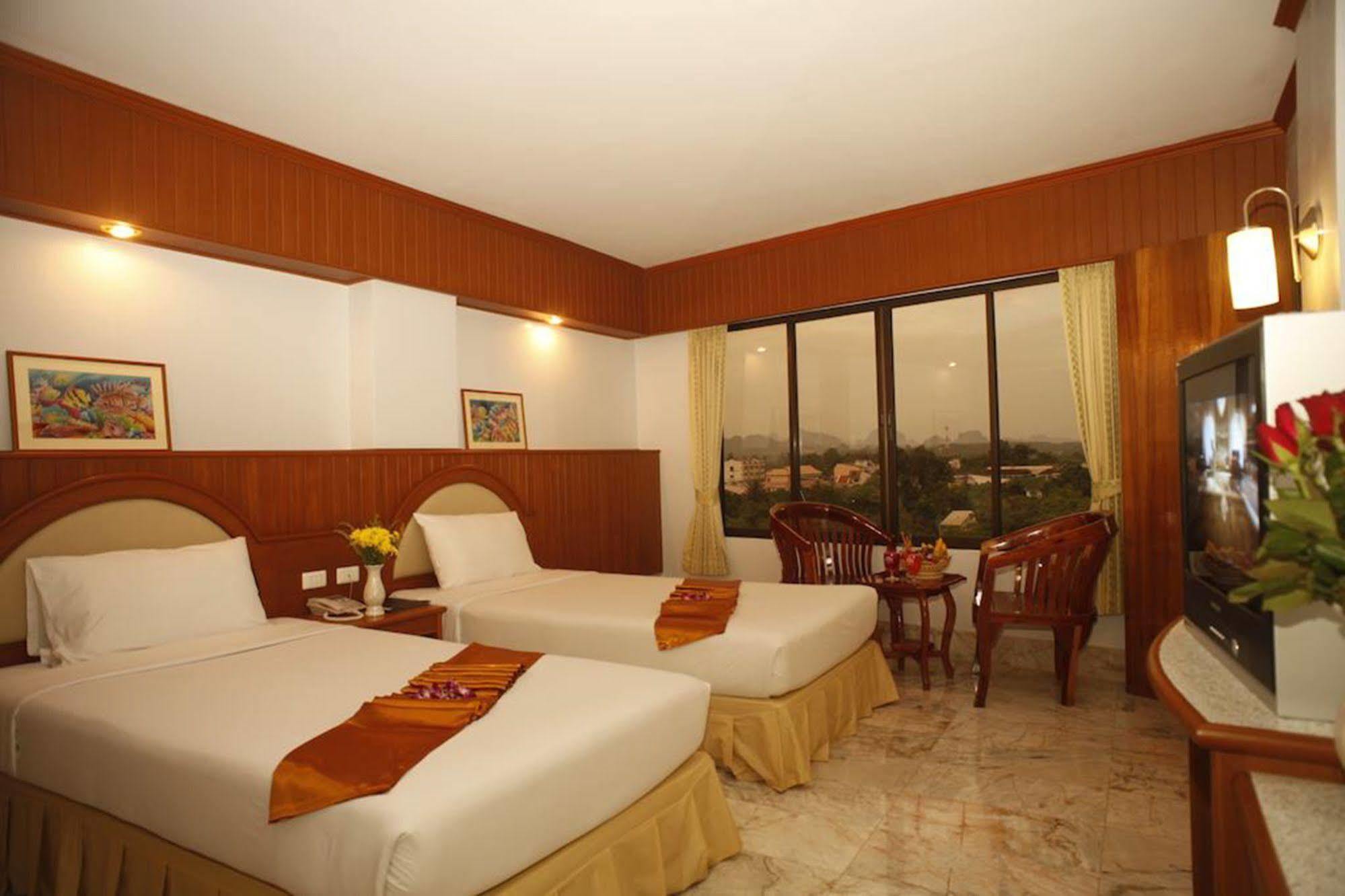 קראבי Boon Siam Hotel מראה חיצוני תמונה