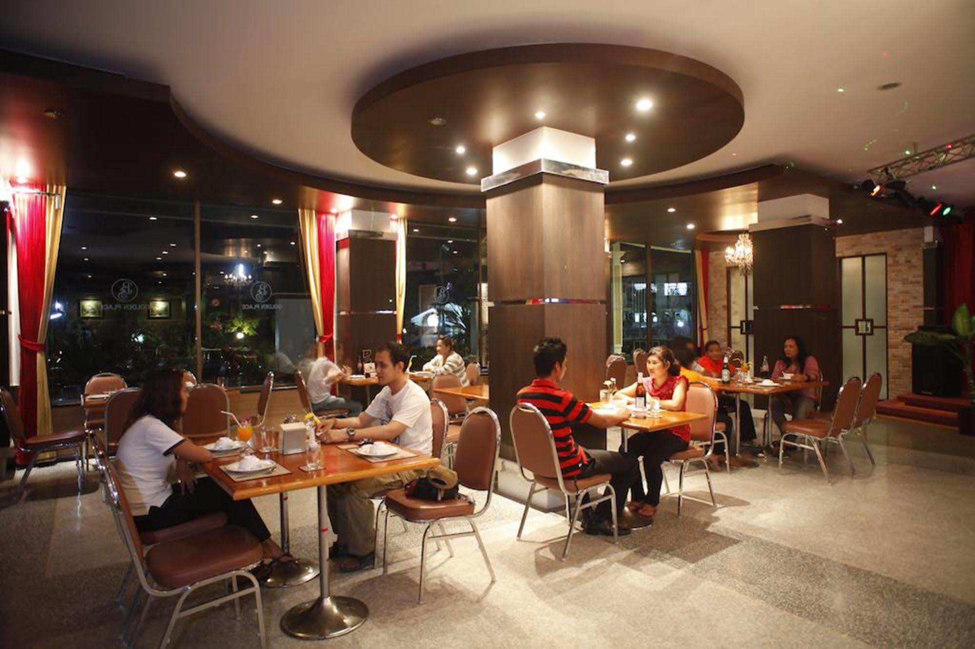 קראבי Boon Siam Hotel מראה חיצוני תמונה