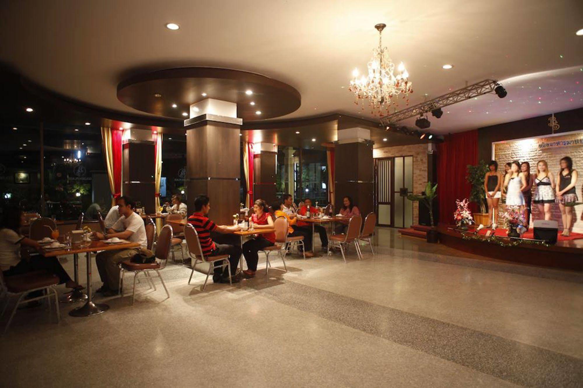 קראבי Boon Siam Hotel מראה חיצוני תמונה