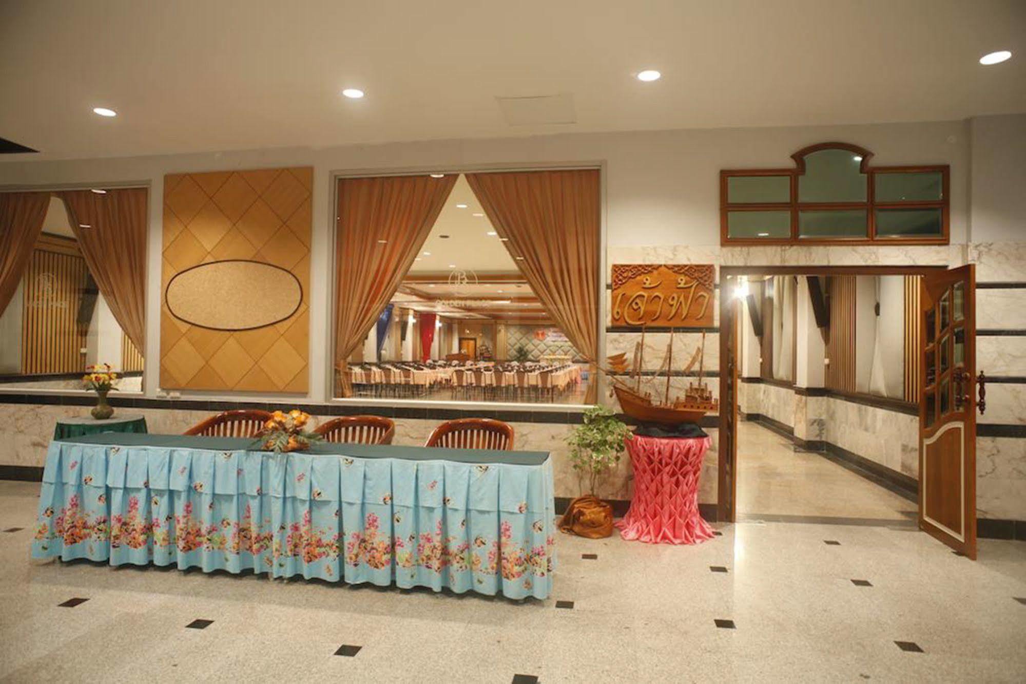 קראבי Boon Siam Hotel מראה חיצוני תמונה