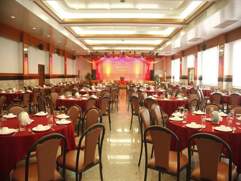 קראבי Boon Siam Hotel מראה חיצוני תמונה