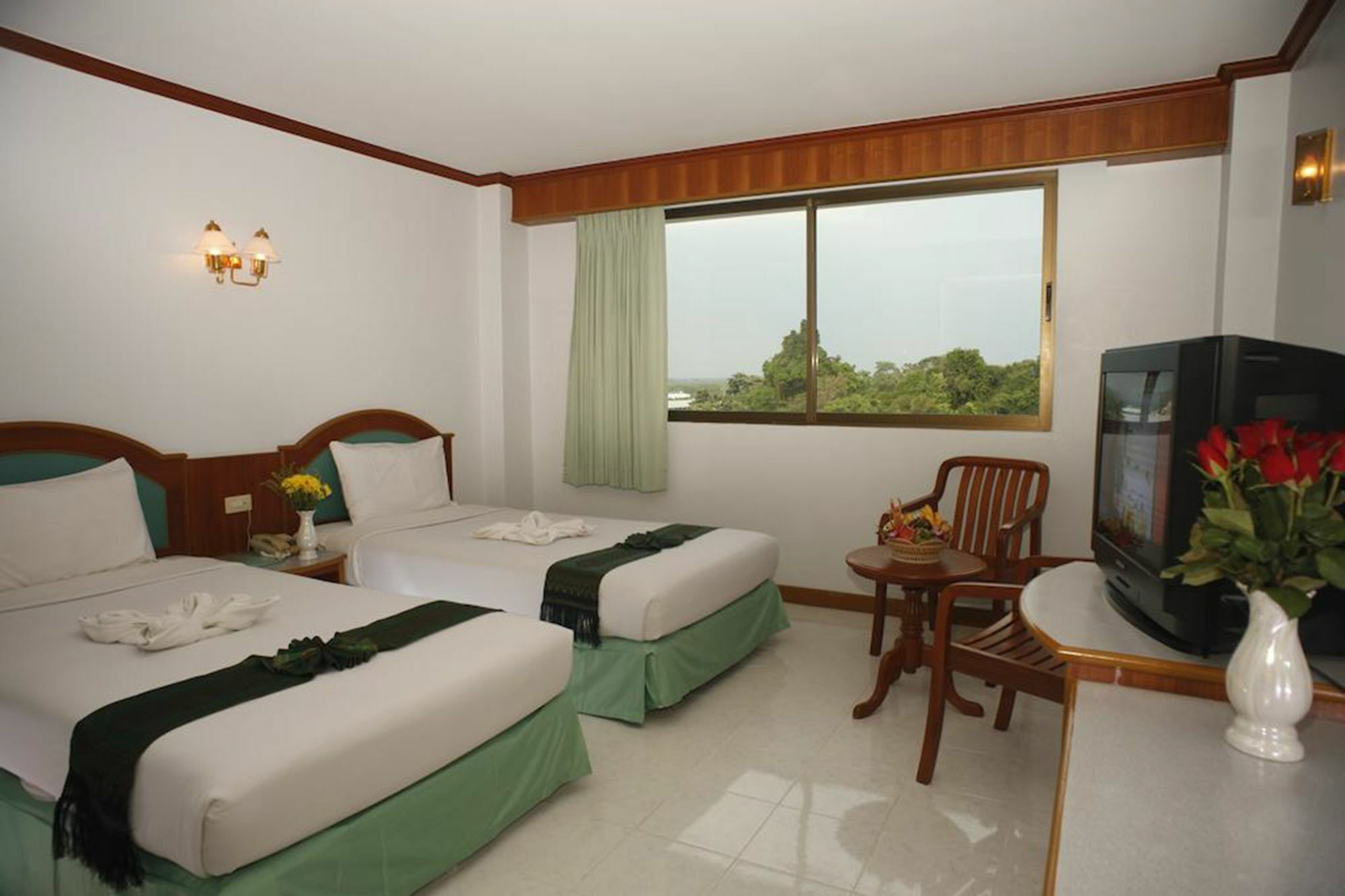 קראבי Boon Siam Hotel מראה חיצוני תמונה