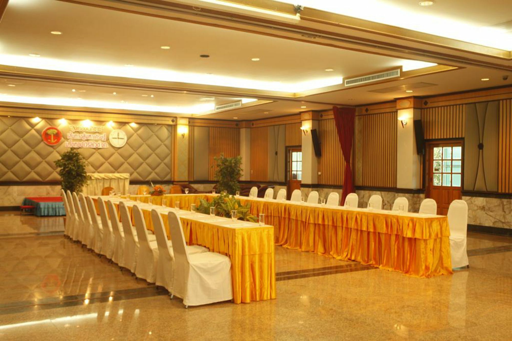 קראבי Boon Siam Hotel מראה חיצוני תמונה